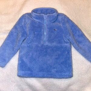 Vineyard Vines Toddler Sherpa Pullover